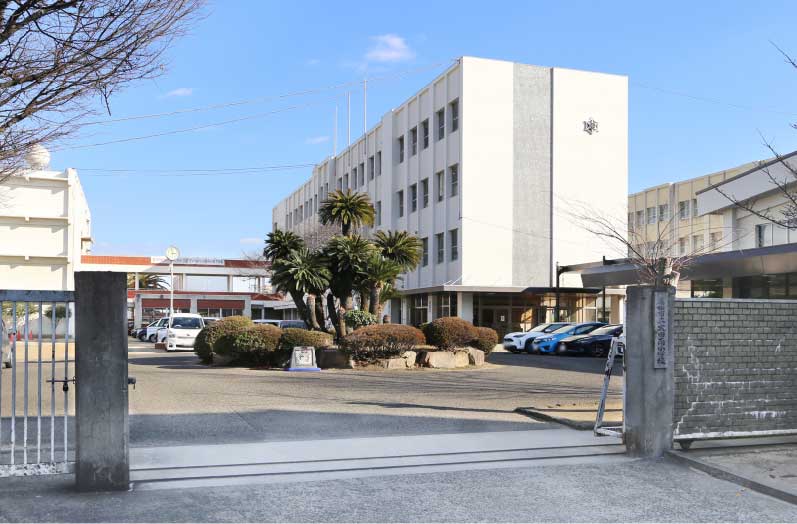 高松市立太田南小学校