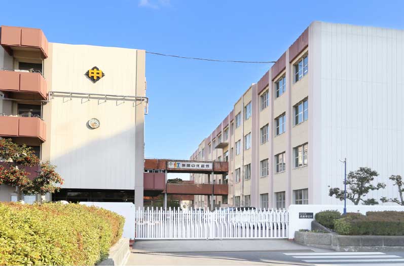 高松市立太田中学校