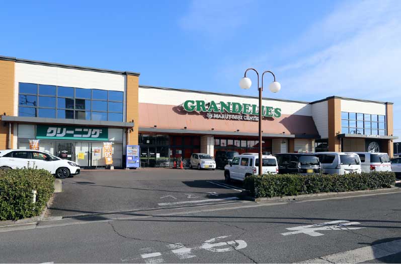 グランデリーズ 太田店