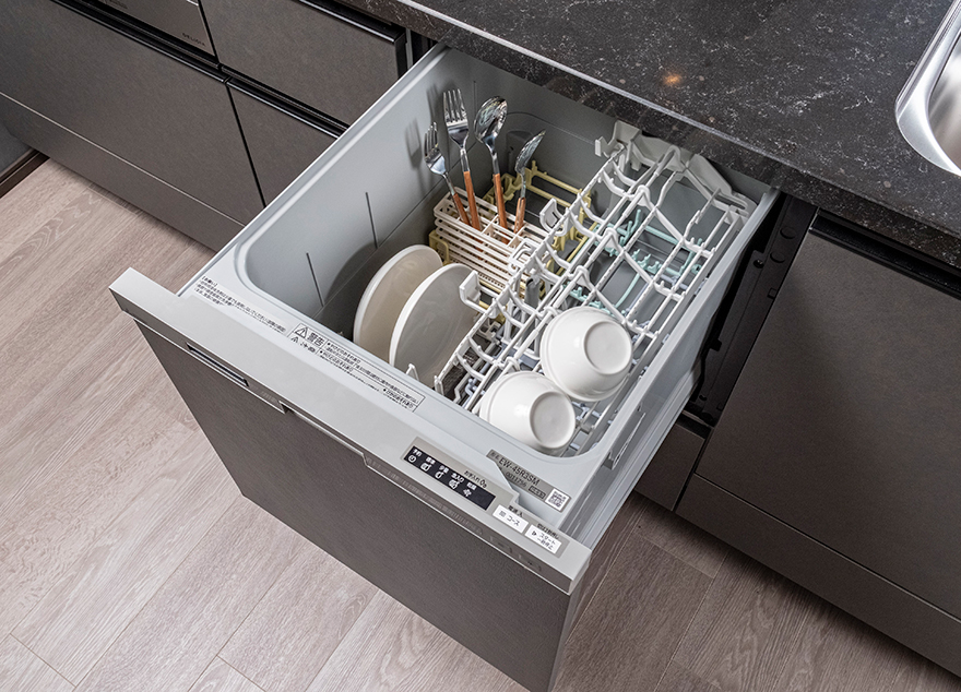 食器洗い乾燥機