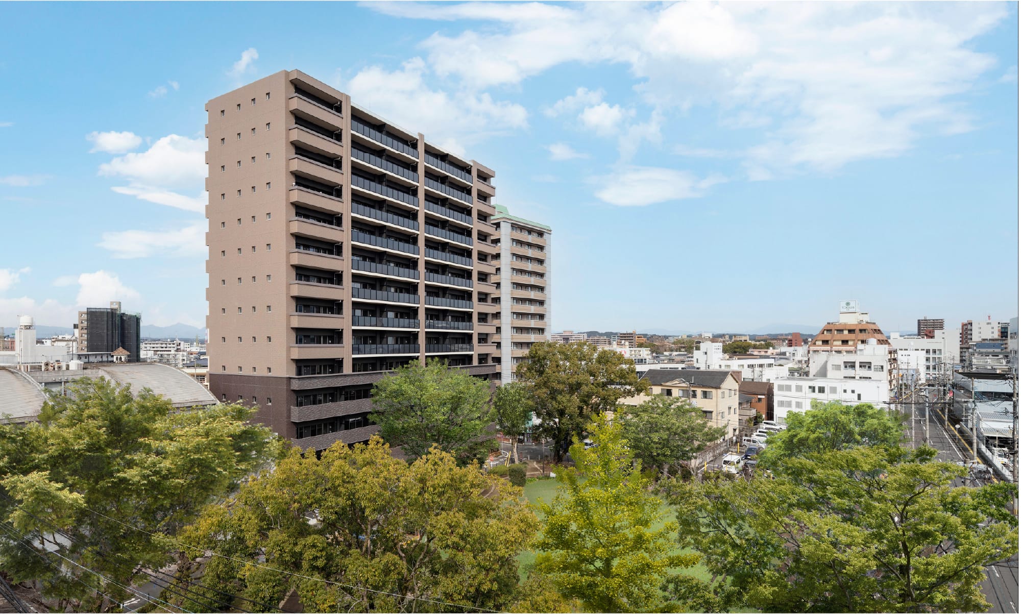 サーパス宮崎セントマークス