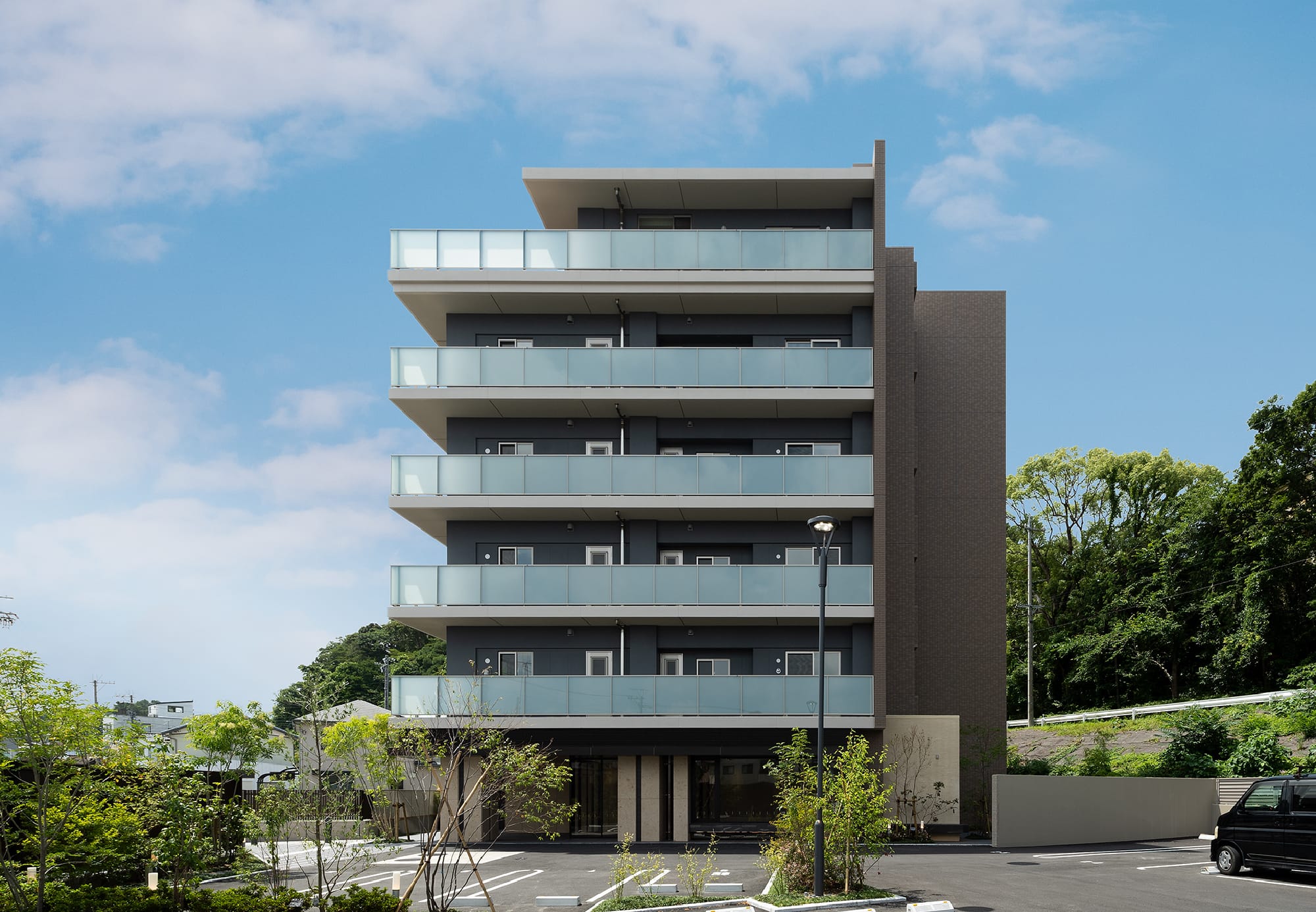 サーパス鴨江フォレストゲート