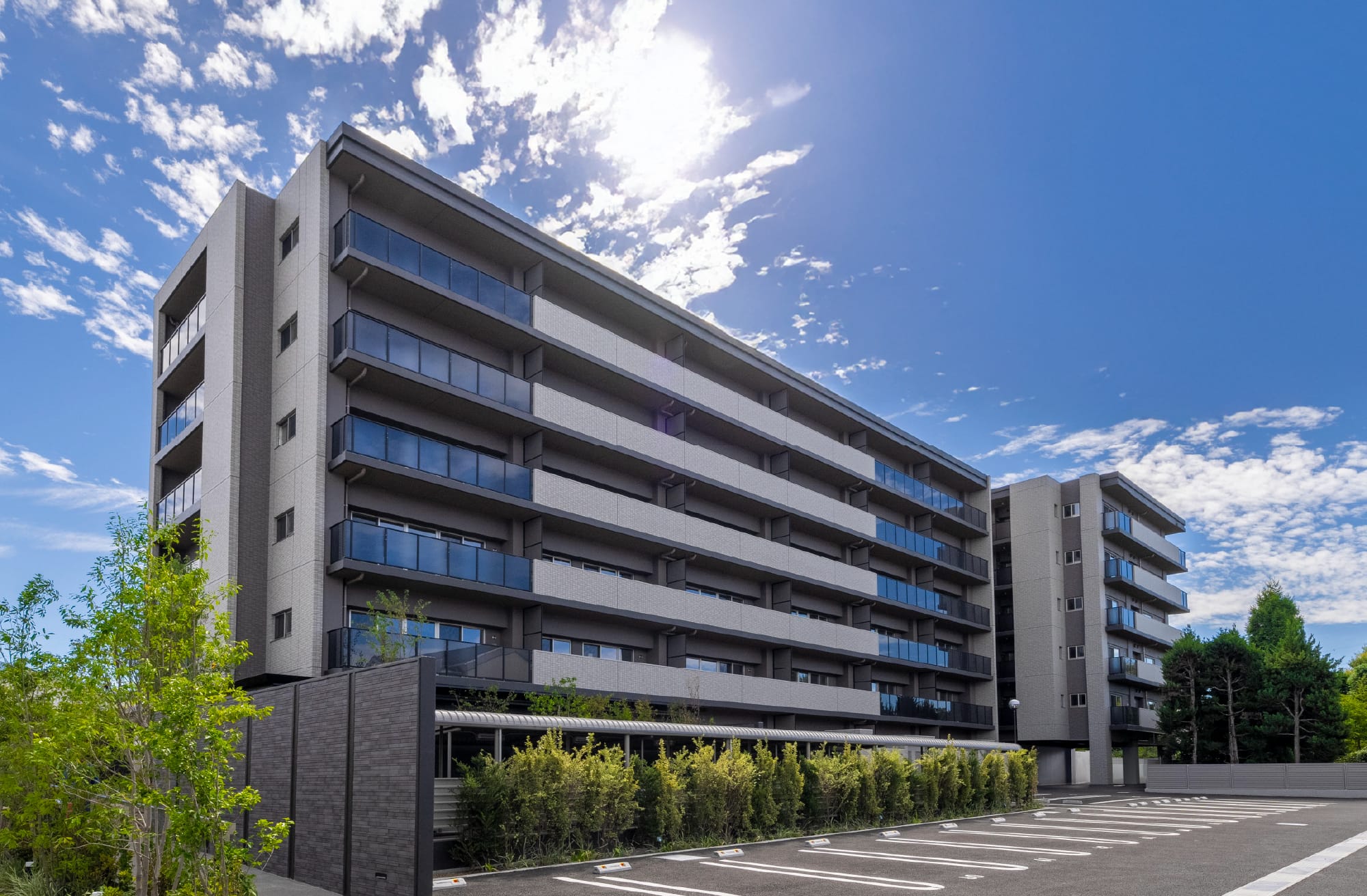 サーパス松本埋橋ミッドグラン